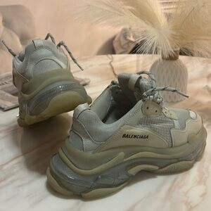 Balenciaga Triple S Mens